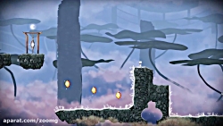 تریلر معرفی بازی Evergate برای...