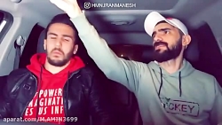 طنز هومن ایرانمنش