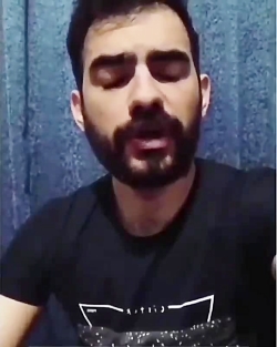 طنز هومن ایرانمنش