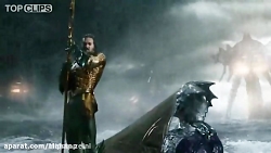 مبارزه اکوامن و برادرش بیرون ا...