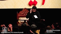 حاج سید مجید بنی فاطمه  روضه خ...