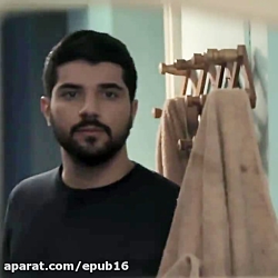 سریال آقازاده - پسرا جلو آینه