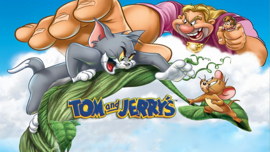انیمیشن تام و جری - لوبیای سحرآمیز Tom and Jerry's Giant Adventure 2013 زمان2789ثانیه