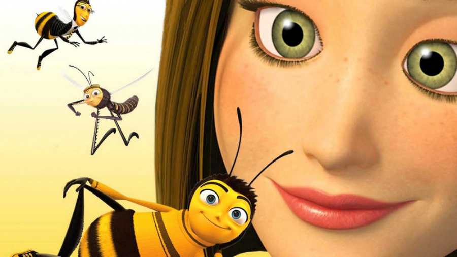 انیمیشن سینمایی بری زنبوری با دوبله فارسی 2007 Bee Movie زمان4019ثانیه