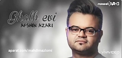 موزیک ویدیو جذاب از افشین آذری...