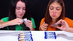 چالش جدید لیلی بو اسمر - چالش...