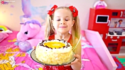 دیانا و روما - بازی دیانا و رو...