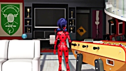 لیدی باگ زیرنویس فارسی (دختر ک...