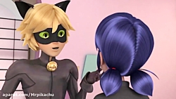 میراکلس لیدی باگ فصل۳قسمت۲دوبل...