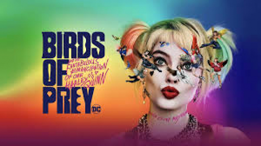 فیلم پرندگان شکاری birds of prey harley quinn ۲۰۲۰ با زیرنویس فارسی زمان5401ثانیه