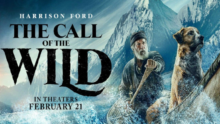 فیلم The Call of the Wild 2020 آوای وحش (خانوادگی ، درام) زمان5980ثانیه