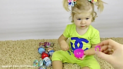 دیانا و روما :: بادکنک های بزر...