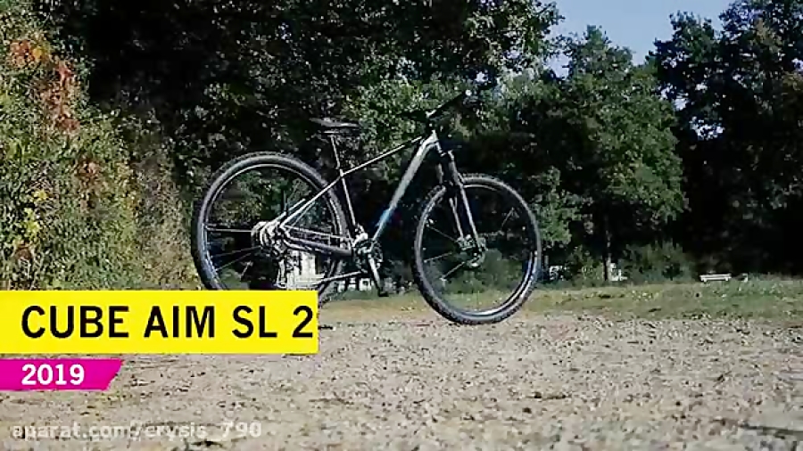 2019 cube aim sl