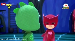 کارتون شب نقاب - شمشیر استاد ف...