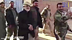 حضور سردار سلیمانی در «ا...