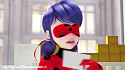 ماجراجویی در پاریس یا لیدی باگ...