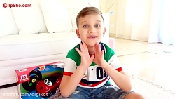 دیانا و روما - صندوق جادویی -...