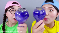 چالش اسمر :: چالش خوراکی های ب...