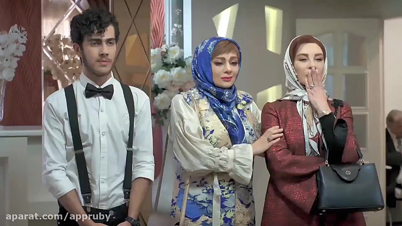 قسمت سی و پنجم سریال دل زمان46ثانیه