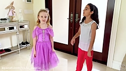 ماجراهای ناستیا  ناستیا و تحقی...