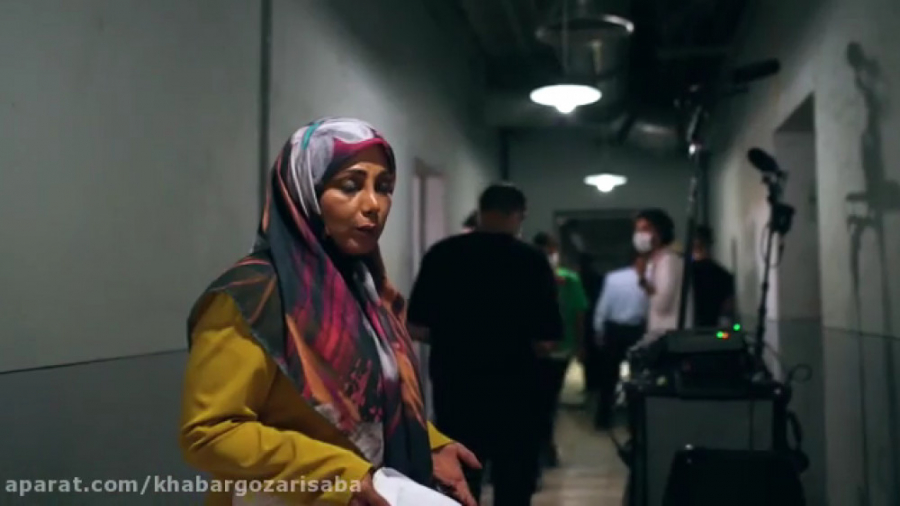 اولین فیلم از پشت صحنه «دادستان» ده نمکی پلاسماجت