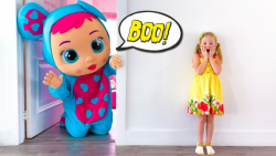 ناستیا :: بچه عروسکِ بزرگ :: م...