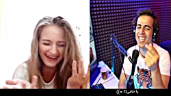 سری فارسی حرف زدن خارجی ها قسم...