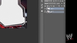 اموزش ساخت پوستر کشتی کج