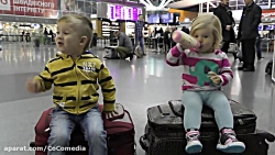 دیانا و روما :: باز کردن اسباب...