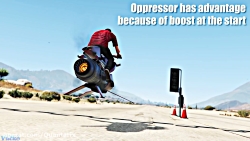 چالش بین موتور جت در برابر ماش...