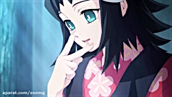 تریلر انیمه Demon Slayer: Kime...