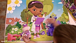 دیانا و روما :: باز کردن تخم م...