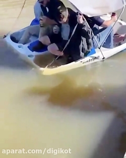 کلیپ خنده دار - تایتانیک زمانه