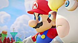 تریلر و اجاره بازی Mario Rabbids Kingdom Battle برای Nintendo Switch