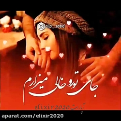 ویدیو احساسی و عاشقانه از وقتی...