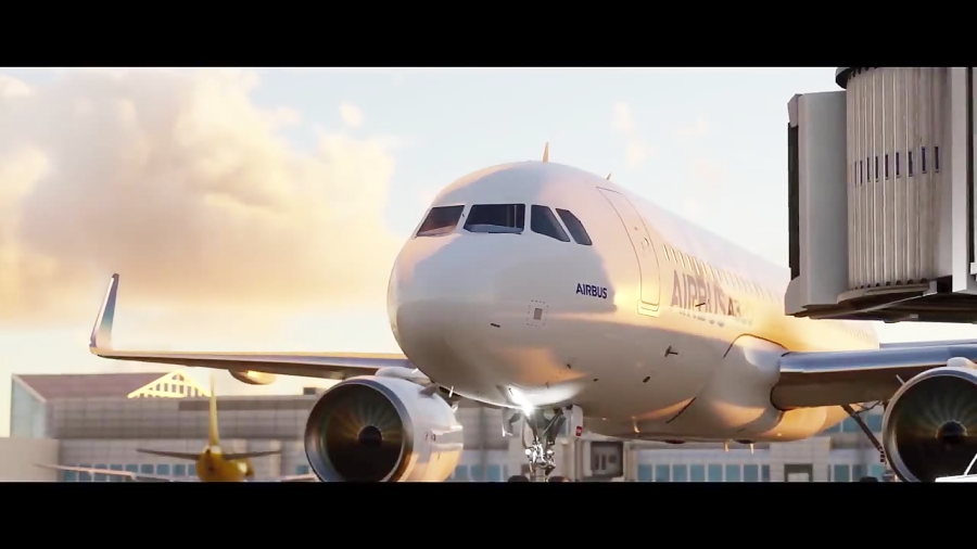 Microsoft Flight Simulator - Launch Trailer