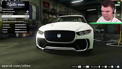 ماشین نامرئی جدید GTA V