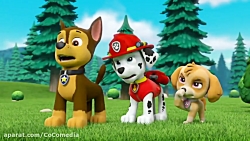 کارتون سگهای نگهبان دوبله فارس...