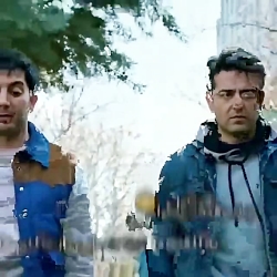 رفیق شنگول (کلیپ طنز)