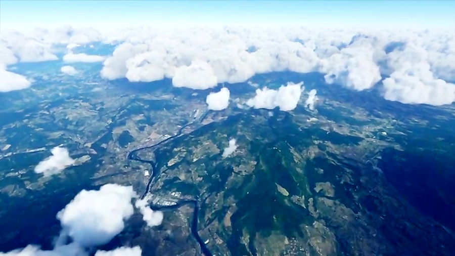 گیم پلی بازی جدید  Microsoft Flight Simulator 2020