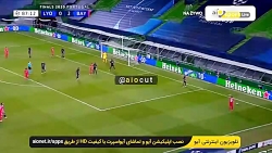 گل سوم بایرن مونیخ به لیون توس...