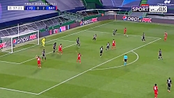 خلاصه بازی لیون 0 3 بایرن مونی...