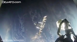 اتصال بسیار سخت و دشوار ایستگا...