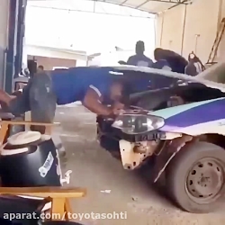 وقتی تو میکانیکی چه اتفاقاتی م...