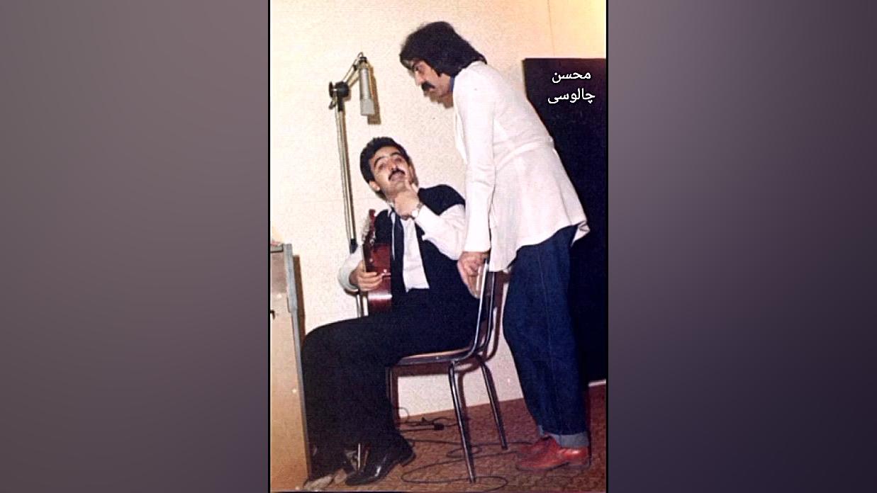 کوچه ی شهر دلم با صدای فریدون فروغی از آلبوم ( سُل 2 ) کربوکسی تراپی