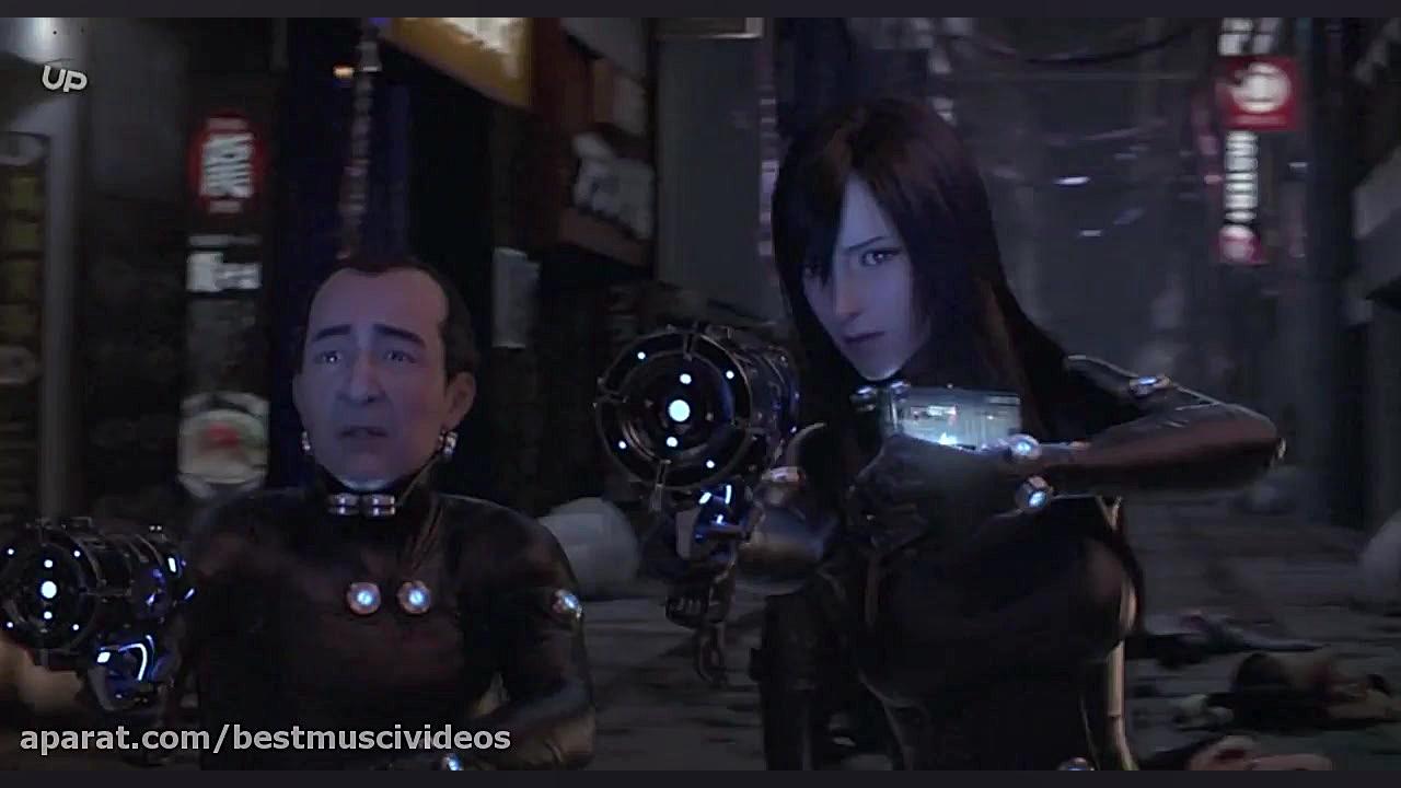 انیمیشن گانتز او gantz:o دوبله فارسی زمان5453ثانیه