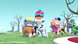 انیمیشن سگ های نگهبان - سگهای...