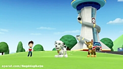 انیمیشن سگ های نگهبان  سگهای ن...