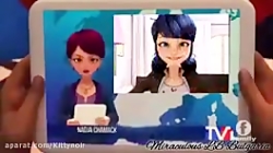 مرگ لیدی باگ غمگین نگاه کن ضرر...
