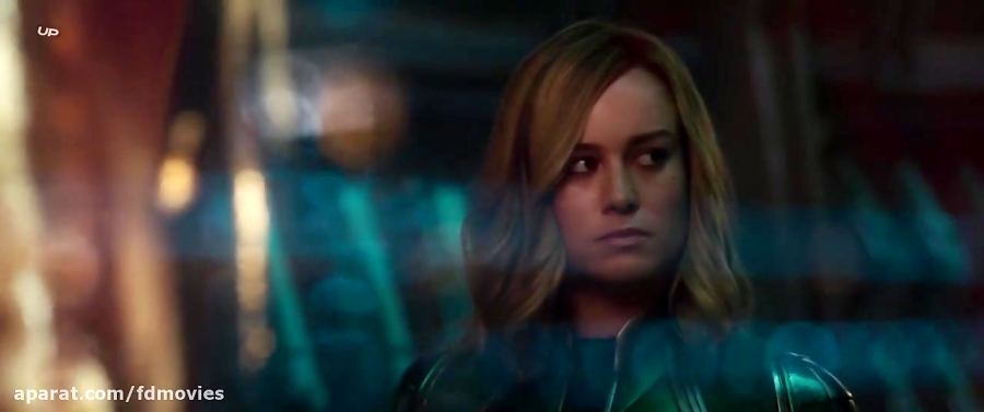 دانلود فیلم Captain Marvel 2019 کاپیتان مارول با دوبله فارسی زمان7357ثانیه